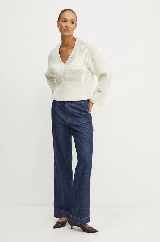 Vuneni pulover Pinko 104389.A27B