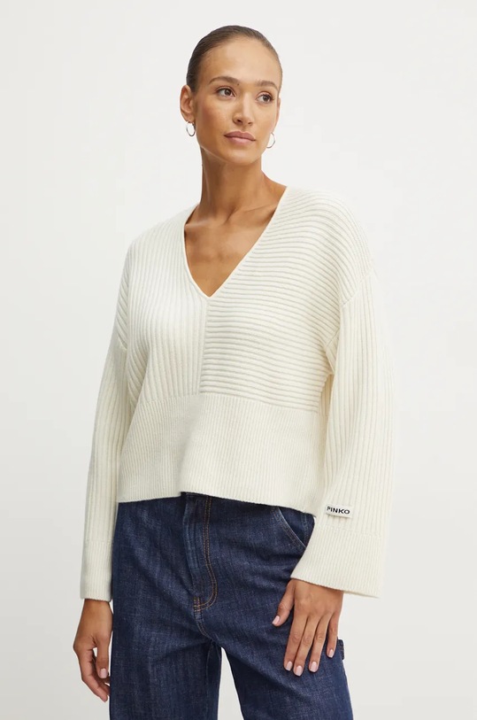 Vuneni pulover Pinko 104389.A27B