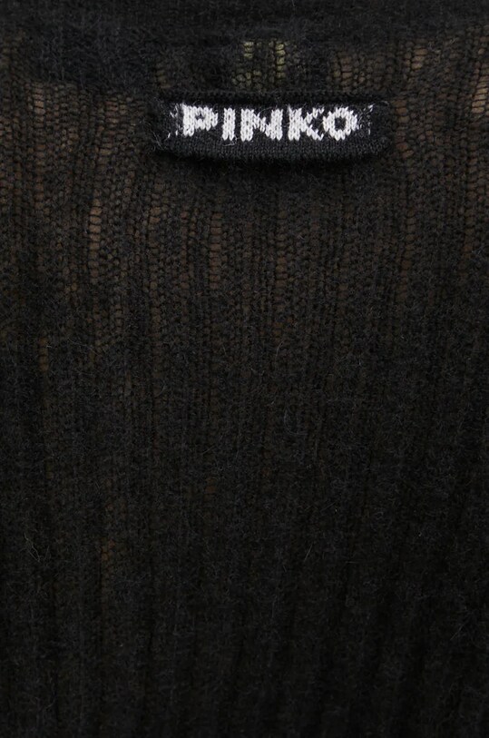 Шерстяной свитер Pinko 104347.A26W чёрный
