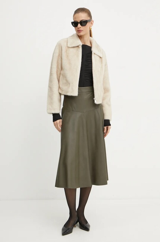 Блузка Pinko 104526.A29B чёрный AW24