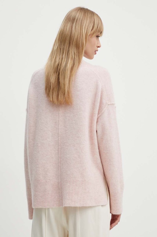 Abbigliamento Day Birger et Mikkelsen maglione in lana Josie - Cozy Days RD DAY65243258 rosa