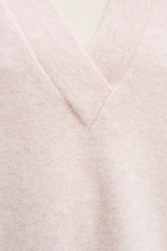 Вовняний светр Day Birger et Mikkelsen Selda - Cozy Days RD DAY65243298 рожевий