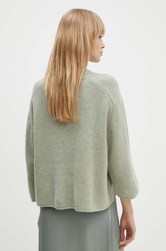 Îmbrăcăminte Day Birger et Mikkelsen pulover de lana Cammie - Soft Lamb DAY65243324 verde