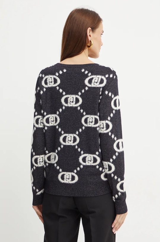 Дрехи Пуловер Liu Jo TF4230.MA94O черен