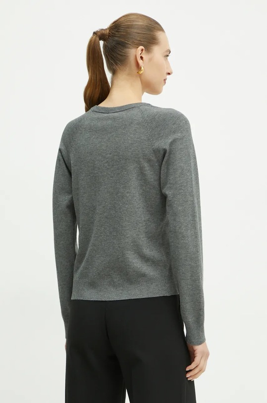 Odzież Liu Jo sweter TF4286.MS63L szary