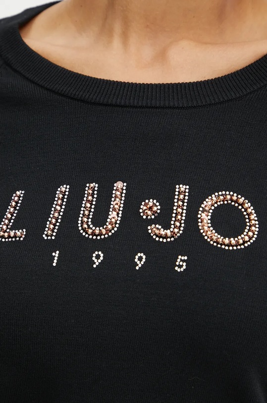 Svetr Liu Jo TF4286.MS63L černá