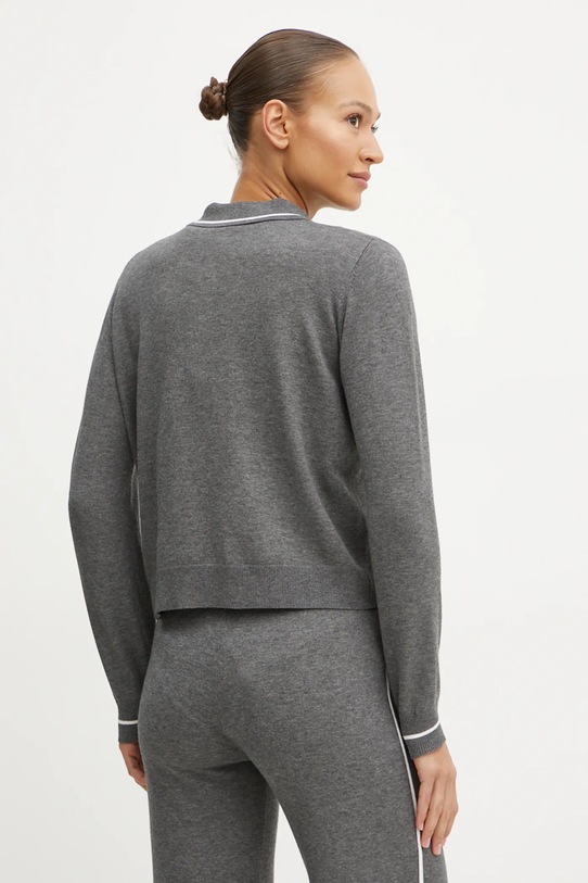 Îmbrăcăminte Liu Jo cardigan TF4314.MS63L gri