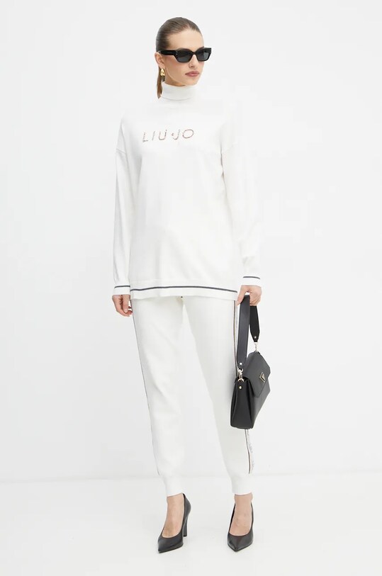 Liu Jo maglione TF4316.MS63M beige NC24