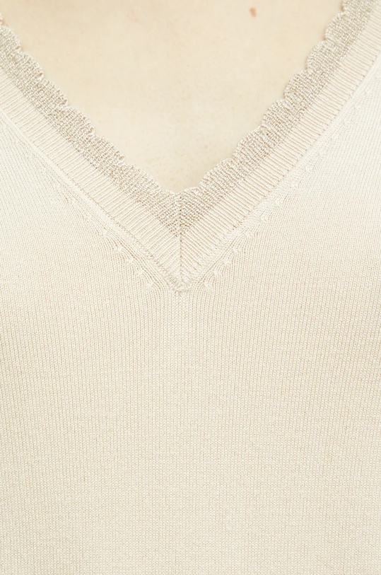Liu Jo maglione WF4007.MS49I beige