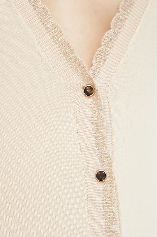 Liu Jo cardigan WF4082.MS49I bej