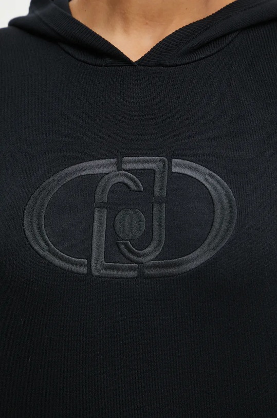 Liu Jo bluza WF4175.MS49I negru