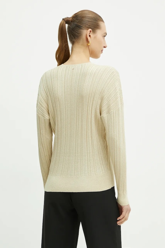 Дрехи Пуловер Liu Jo WF4291.MS64J кремав