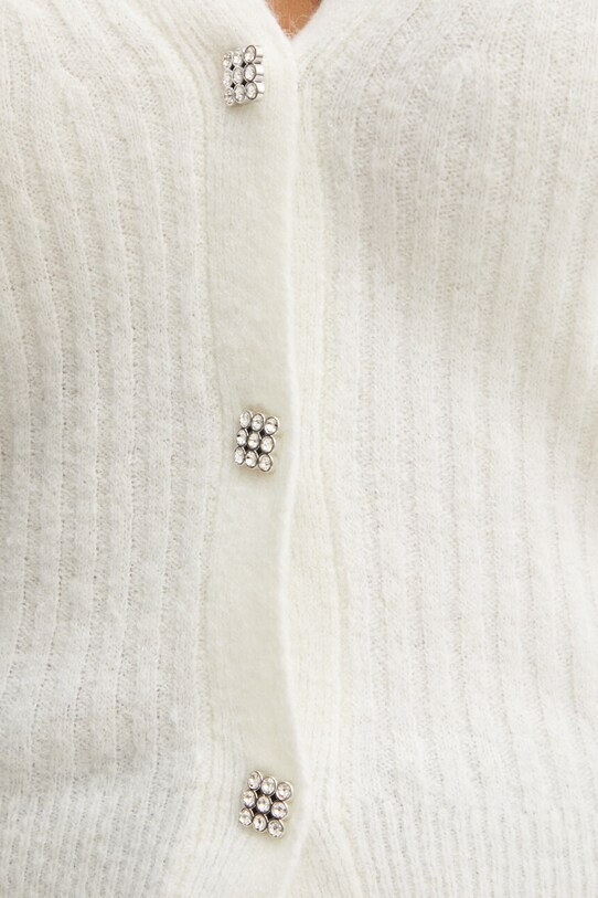 Liu Jo cardigan din amestec de lana WF4362.MA57P