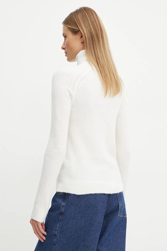 Odjeća Pulover s dodatkom vune Liu Jo WF4363.MA49P bež