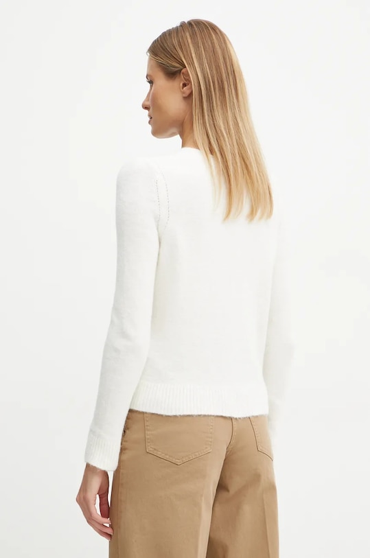 Liu Jo kardigan wełniany WF4364.MA49P beżowy NC24