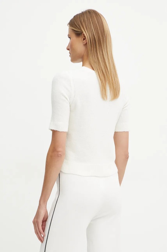 Ρούχα Πουλόβερ με προσθήκη μαλλιού Liu Jo WF4365.MA49P μπεζ