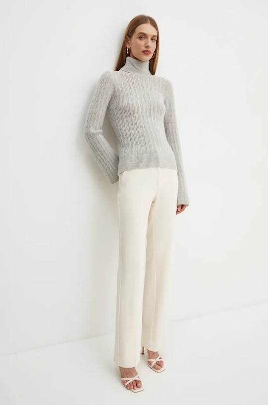 Свитер Liu Jo WF4389.MA43P серый NC24