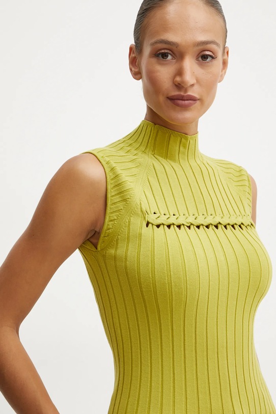 Liu Jo vesta subtiri verde WF4406.MS99E