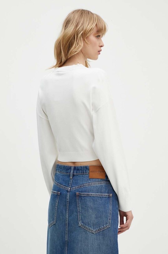 Odzież Moschino Jeans sweter 0917.8205 beżowy