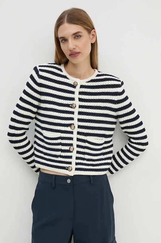 BA&SH cardigan bej 1H24GGAS