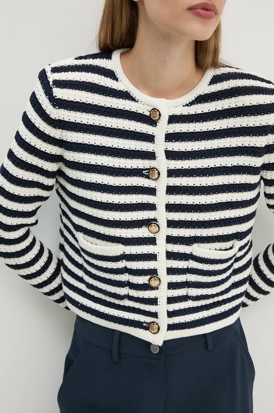 BA&SH cardigan 1H24GGAS bej