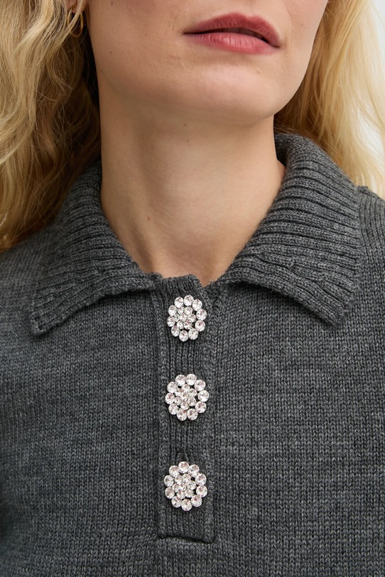 BA&SH pulover de lana 1H24TYLA