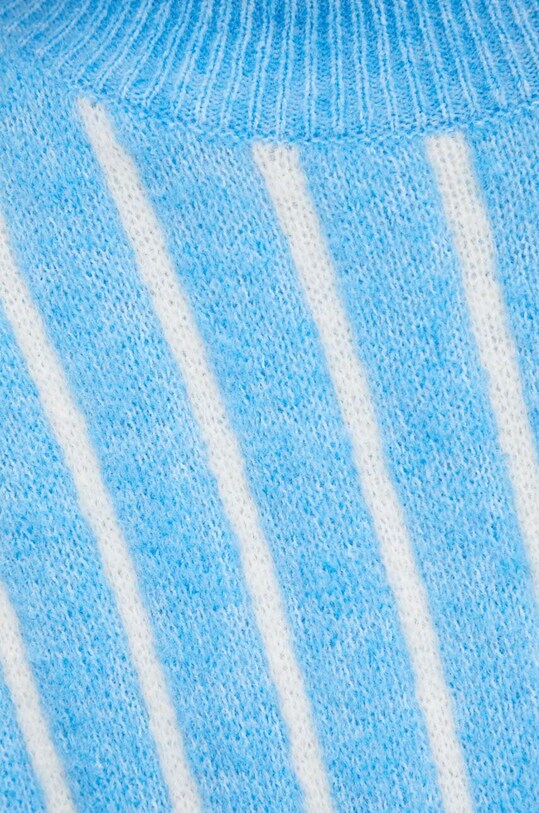 Stine Goya maglione in misto lana SG5955 blu