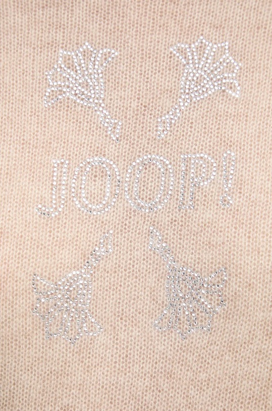 Pulover od kašmira Joop! 30042809 bež