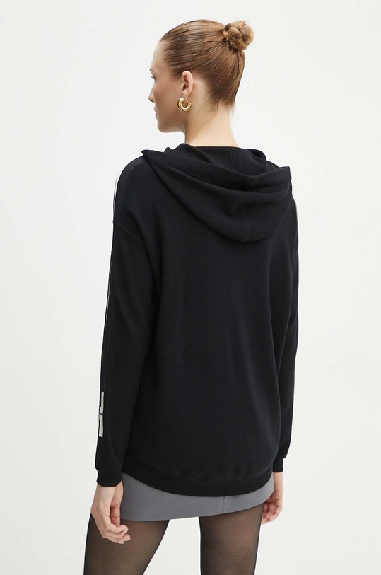 Îmbrăcăminte Elisabetta Franchi pulover MK54S46E2 negru