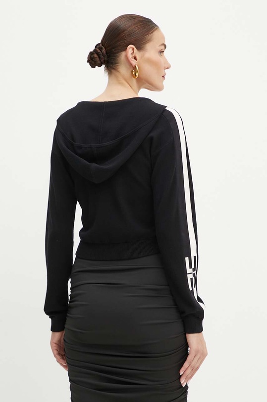 Îmbrăcăminte Elisabetta Franchi cardigan MK56S46E2 negru