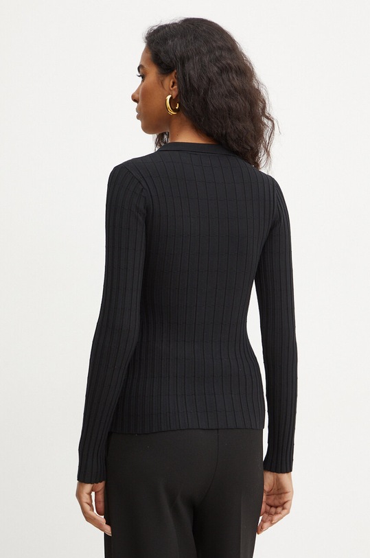 Îmbrăcăminte Elisabetta Franchi pulover MK62S46E2 negru