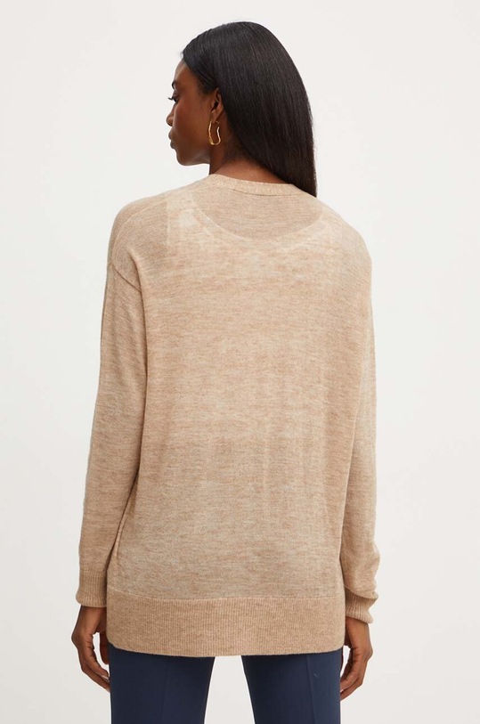 Îmbrăcăminte MAX&Co. cardigan din lana 2426346012200 bej