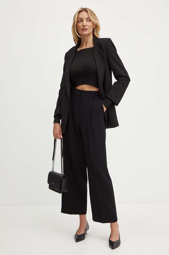 Îmbrăcăminte MAX&Co. pulover x Pietro Terzini 2428366011200 negru