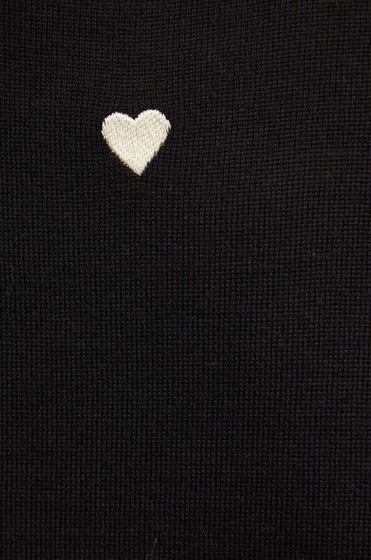 MAX&Co. maglione in lana 2428369954200 nero