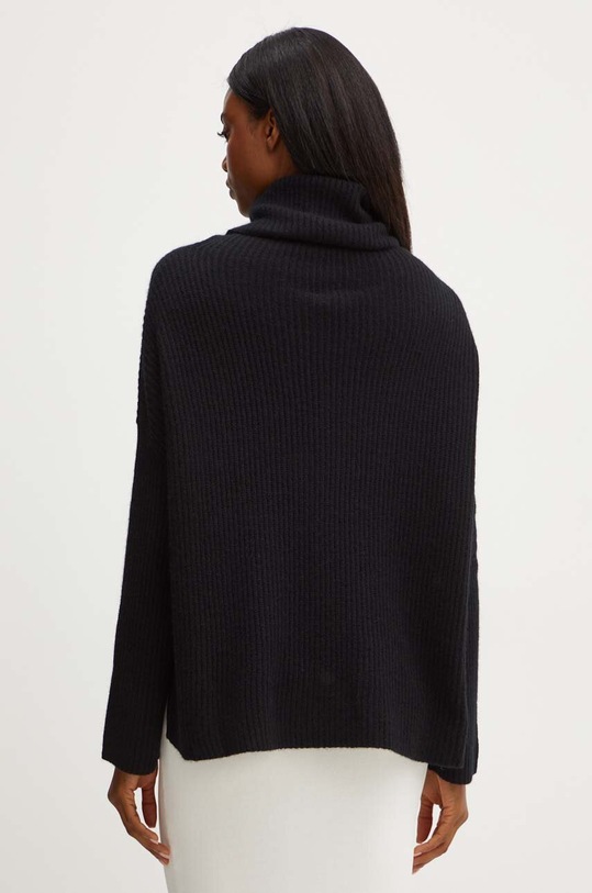 Odzież MAX&Co. sweter kaszmirowy 2428369984200 czarny