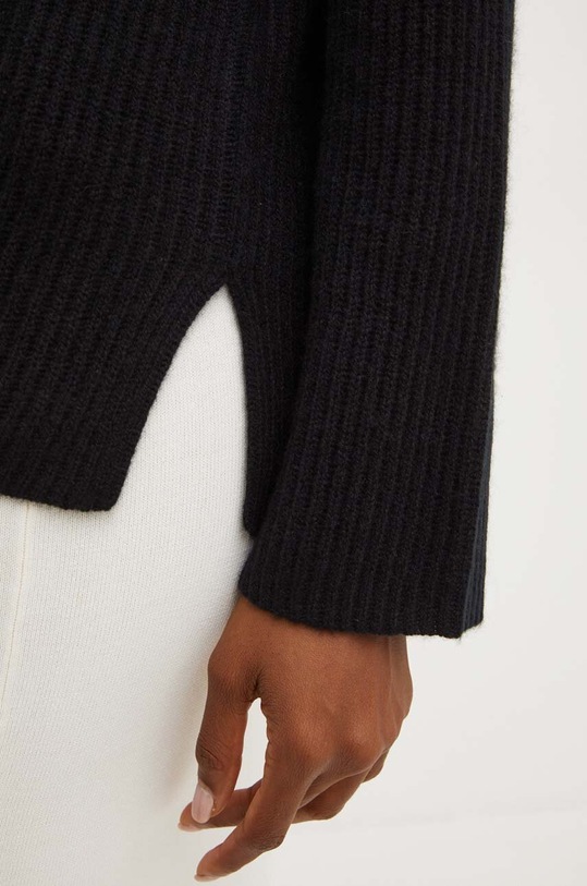 MAX&Co. sweter kaszmirowy 2428369984200 czarny