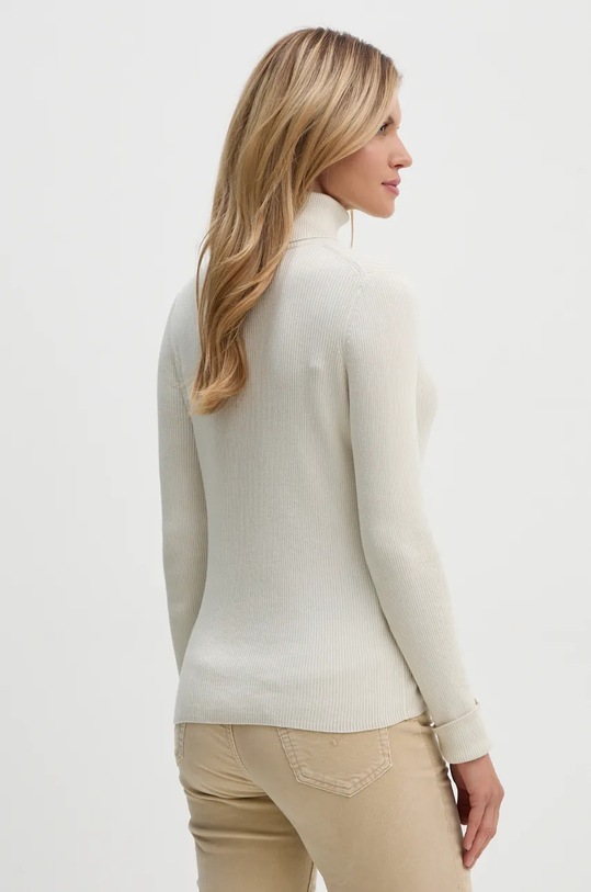 Oblečení Bavlněný svetr Marc O'Polo 409501460679 béžová