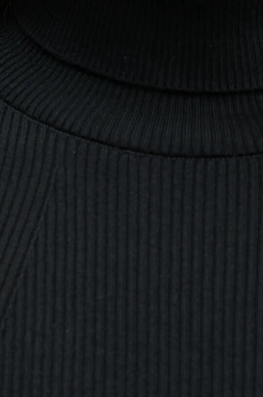 Marc O'Polo sweter bawełniany 409501460679 czarny