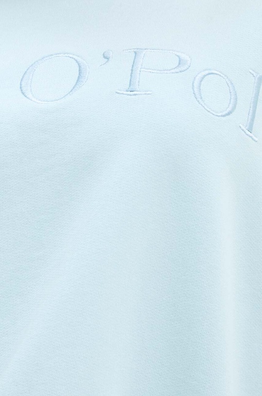 Pamučna dukserica Marc O'Polo 408407354175 plava