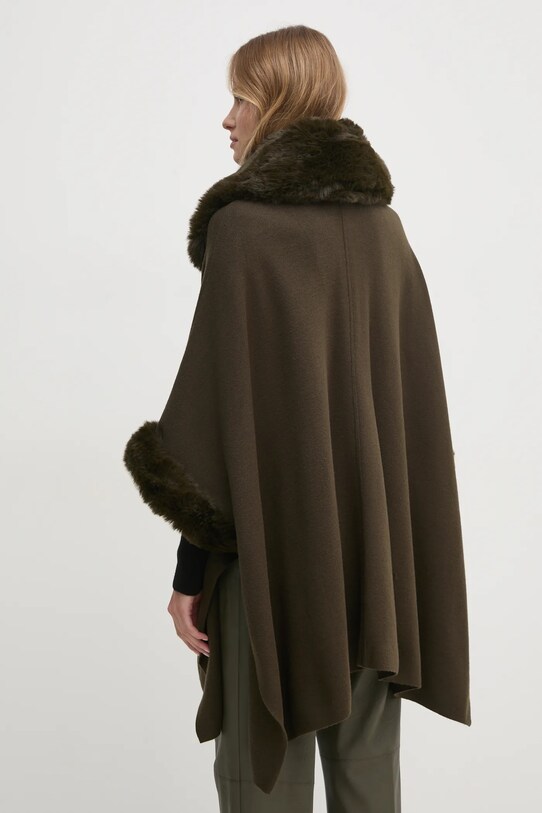 Odzież Joseph Ribkoff poncho 243930 zielony