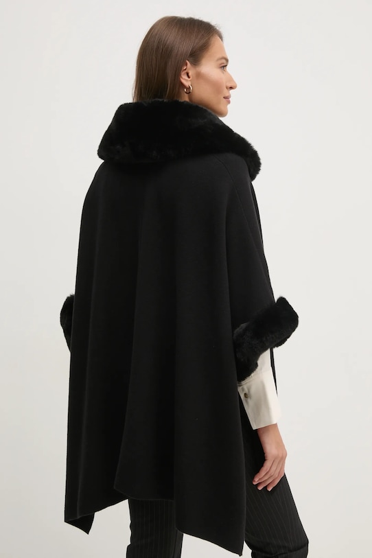 Îmbrăcăminte Joseph Ribkoff poncho 243930 negru