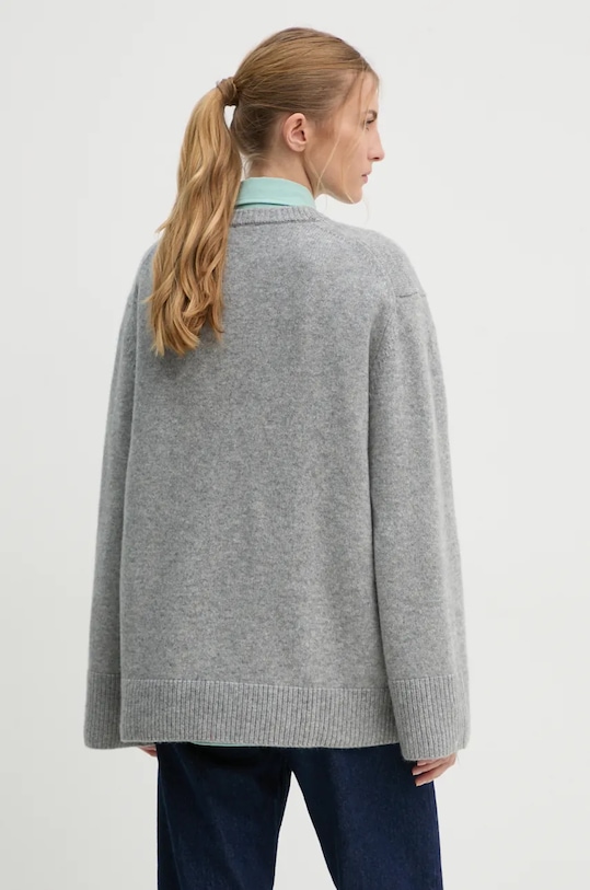 Îmbrăcăminte Herskind pulover de lana Dicte 5337974 gri