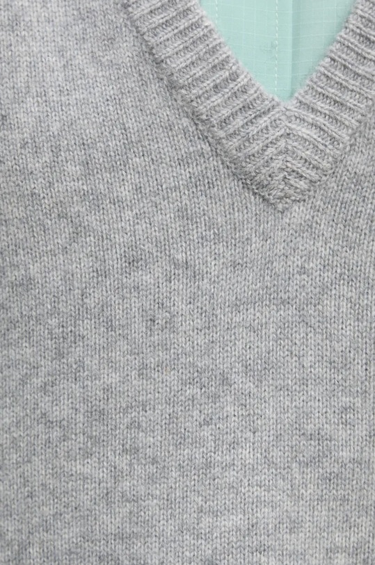 Herskind pulover de lana Dicte 5337974 gri