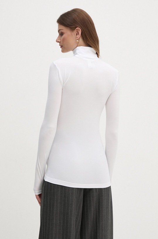 Îmbrăcăminte United Colors of Benetton longsleeve 1X1BD2240 alb