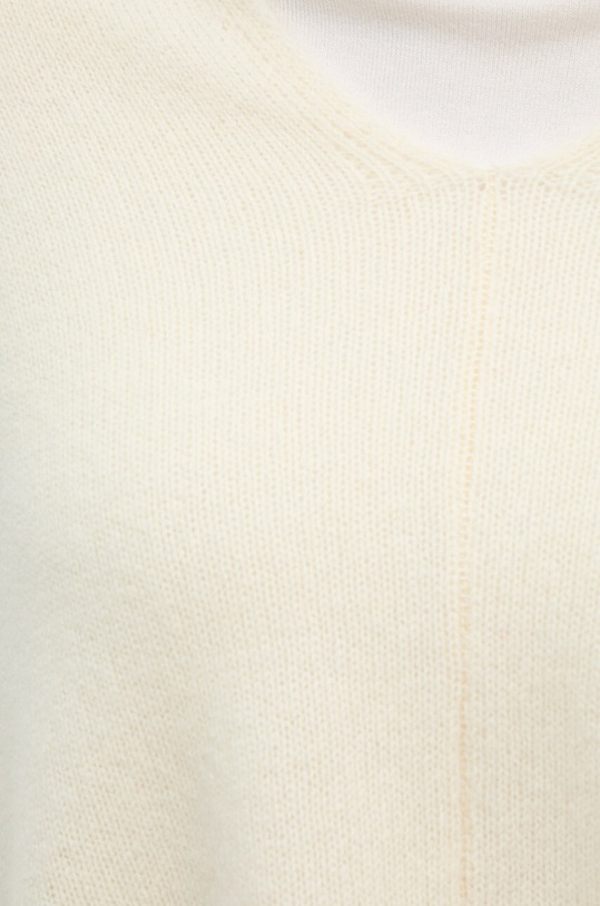 United Colors of Benetton poncho de lana 103MDU004 bej