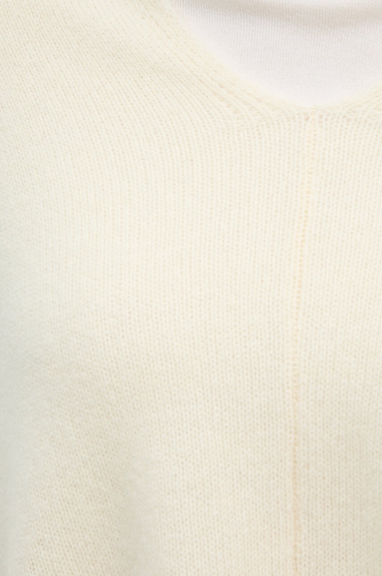 United Colors of Benetton poncho de lana 103MDU004 bej