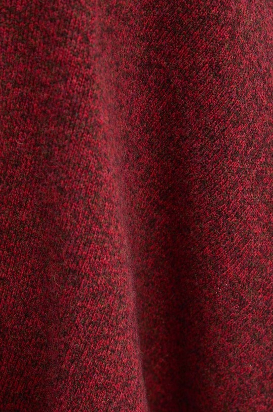 United Colors of Benetton poncho wełniane 103MDU004