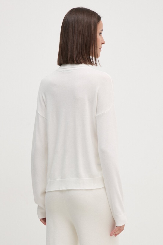 United Colors of Benetton sweter 103CD202Z beżowy AW24