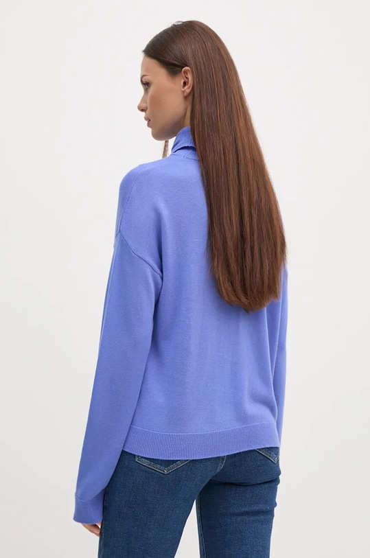 Одяг Светр United Colors of Benetton 103CD202Z фіолетовий