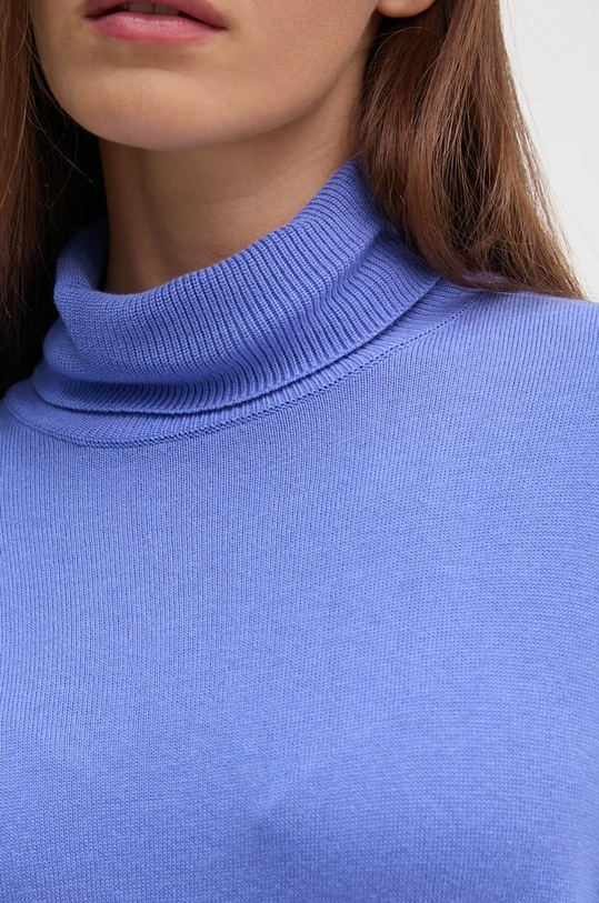 Светр United Colors of Benetton 103CD202Z фіолетовий